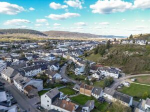 schöner Blick, ruhiges Umfeld und kurze Wege