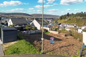 Bauen ruhiger gefragter Lage