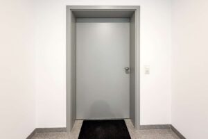 Wohnungstür