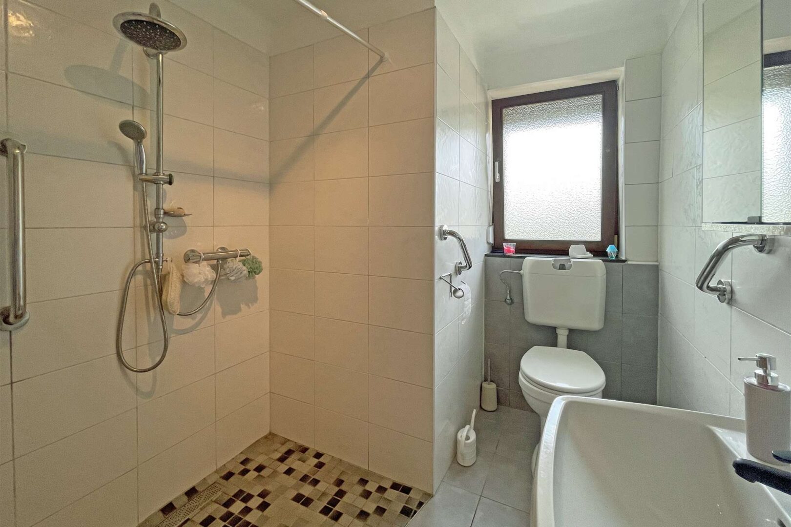 Badezimmer im EG