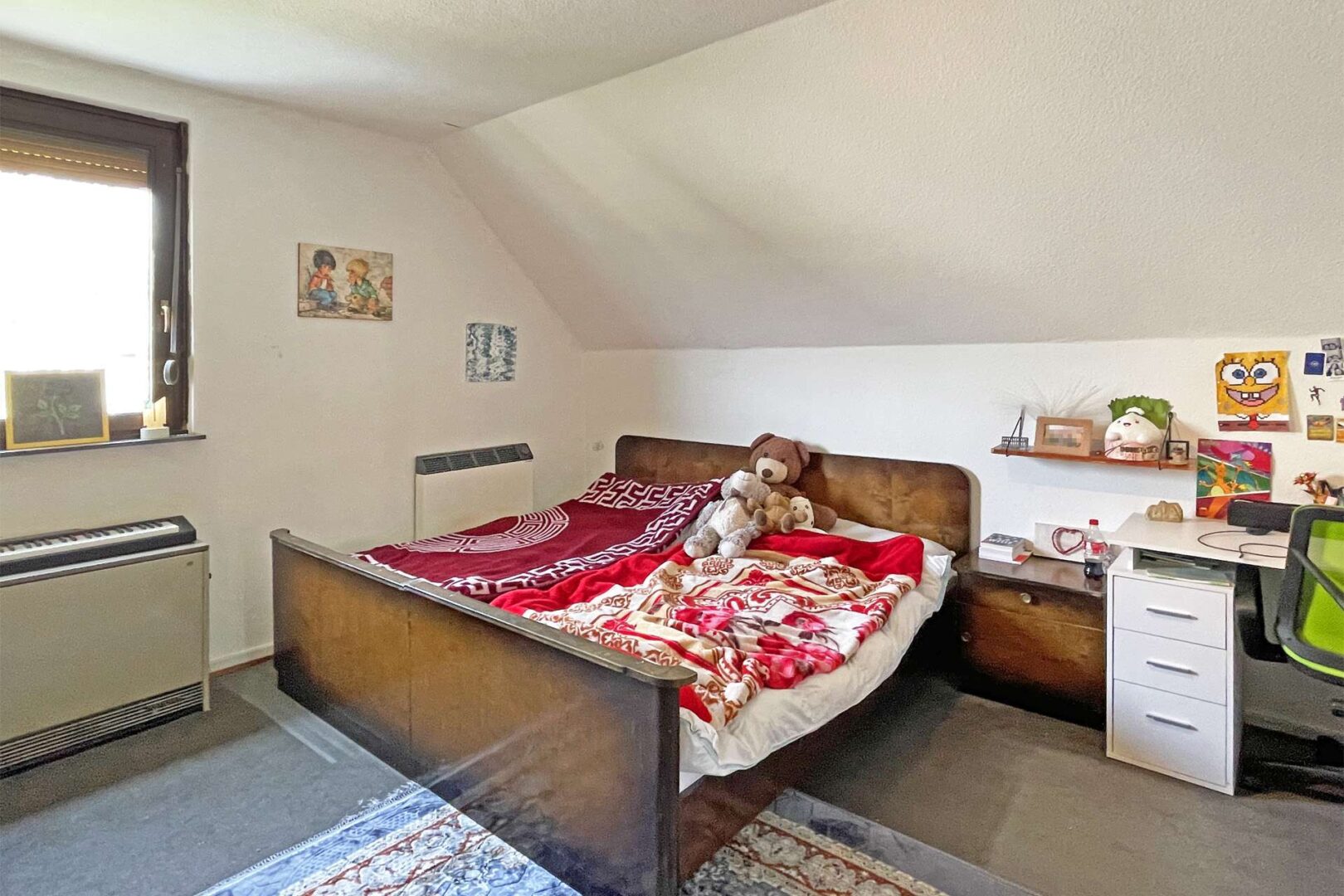 Schlafzimmer 2