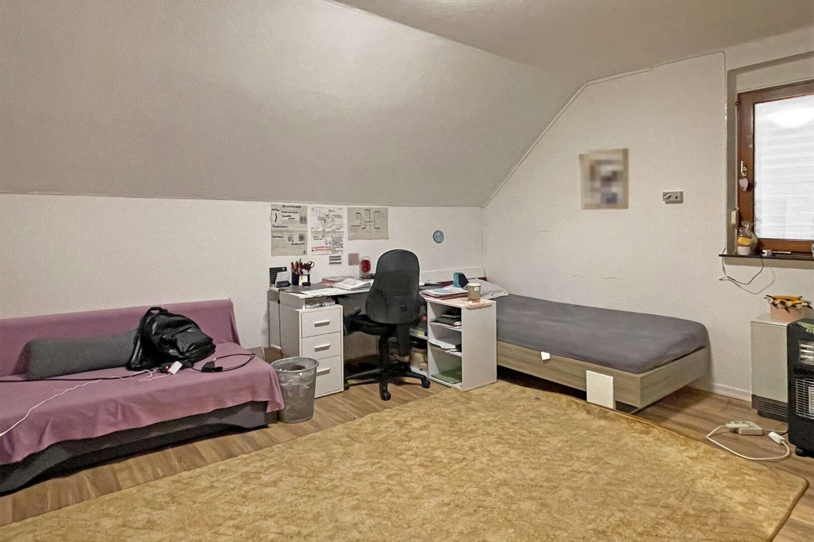 Schlafzimmer 3