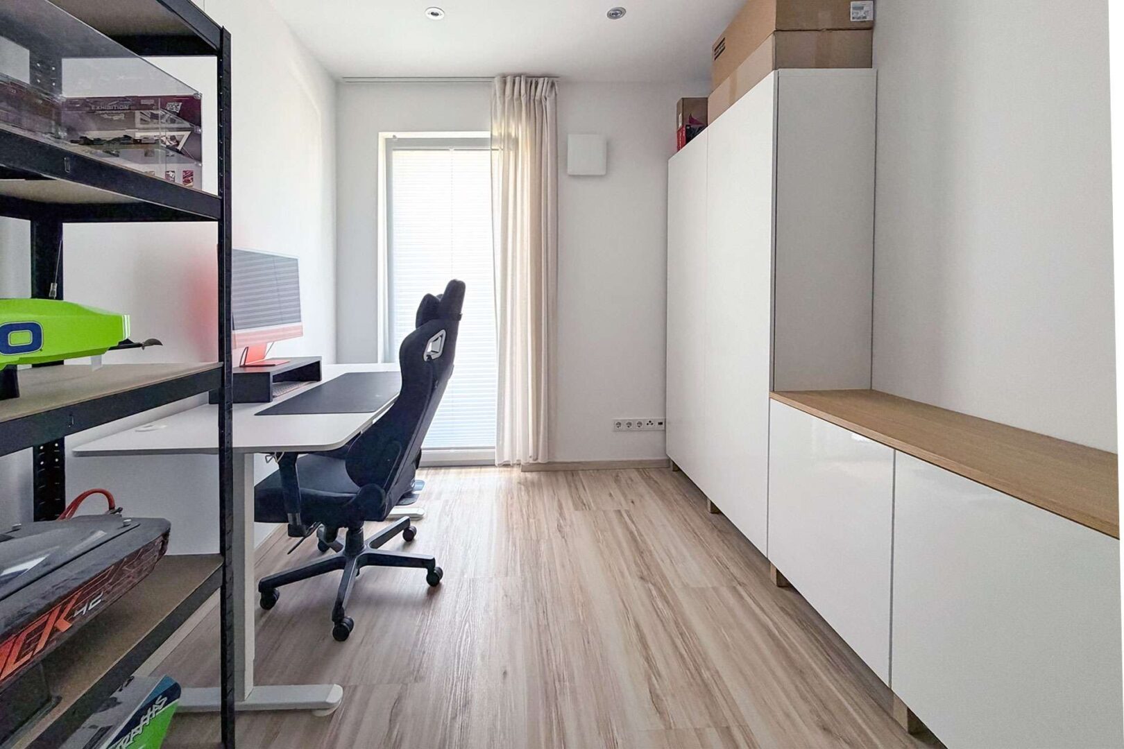 Arbeitszimmer
