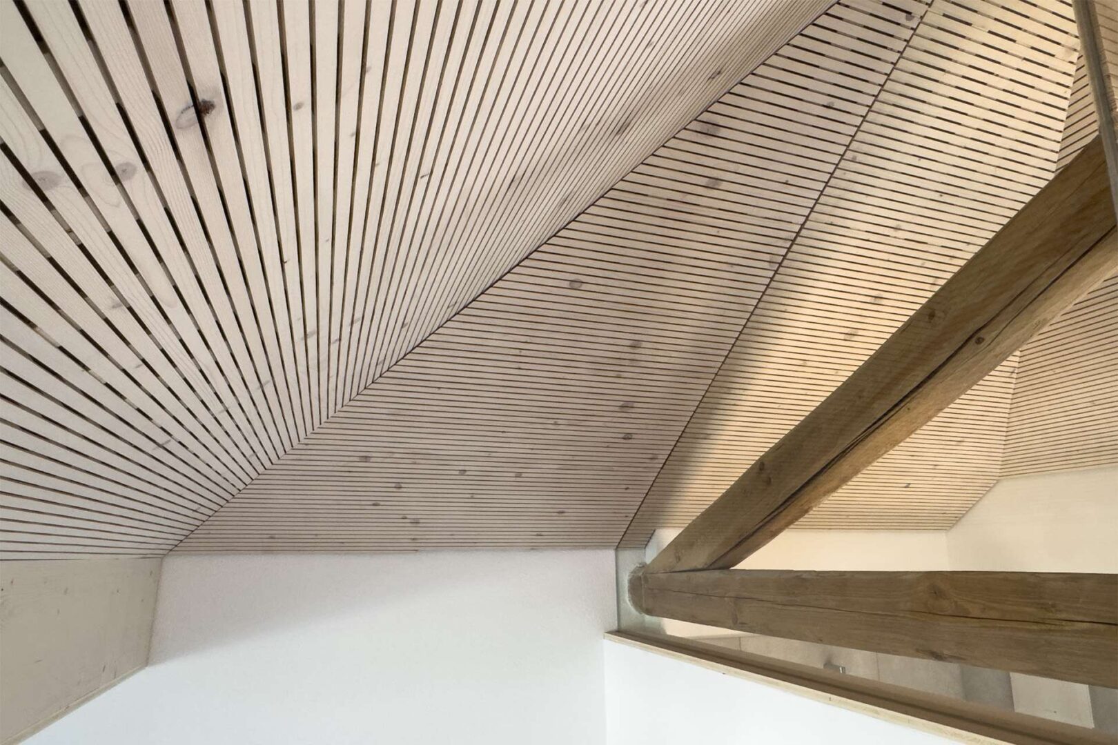 Decke Detailaufnahme
