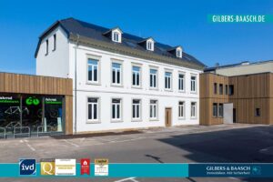 Moderne Gewerbeeinheiten in zentraler Lage