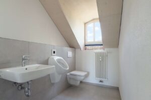 2. OG Herren Toilette