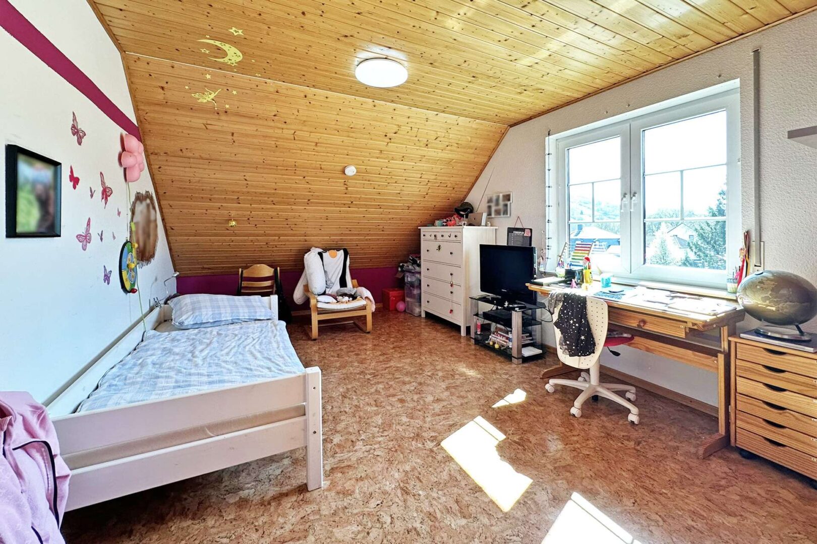 Kinderschlafzimmer