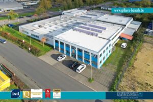 Vollvermieter Gewerbekomplex in attraktiver Lage