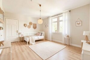 Kinderzimmer - (KI generiert)