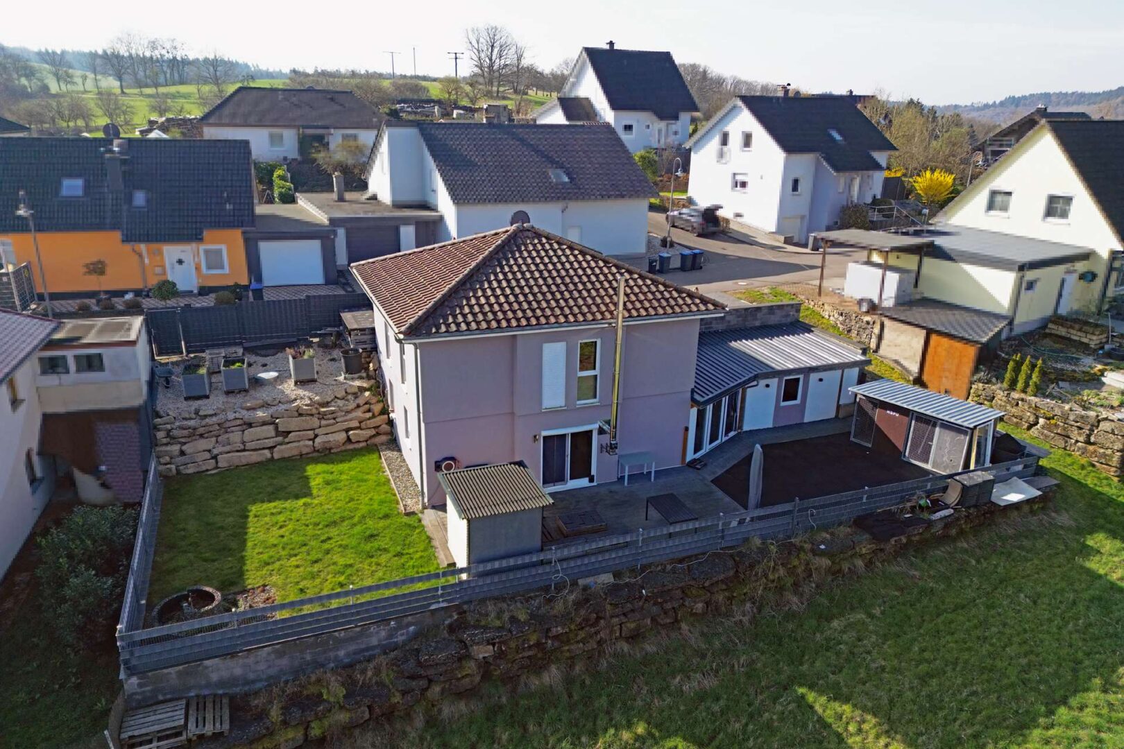 Einfamilienhaus in Naurath (Eifel)
