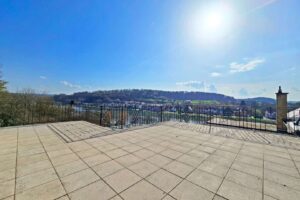 oberste Terrasse