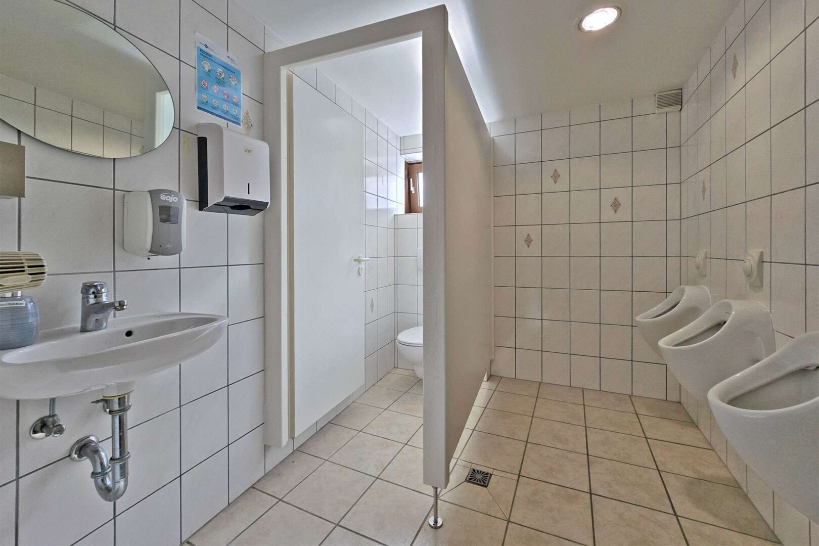 Gäste-WC