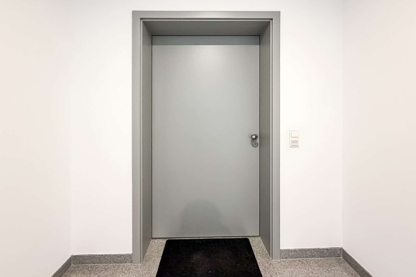 Wohnungstür