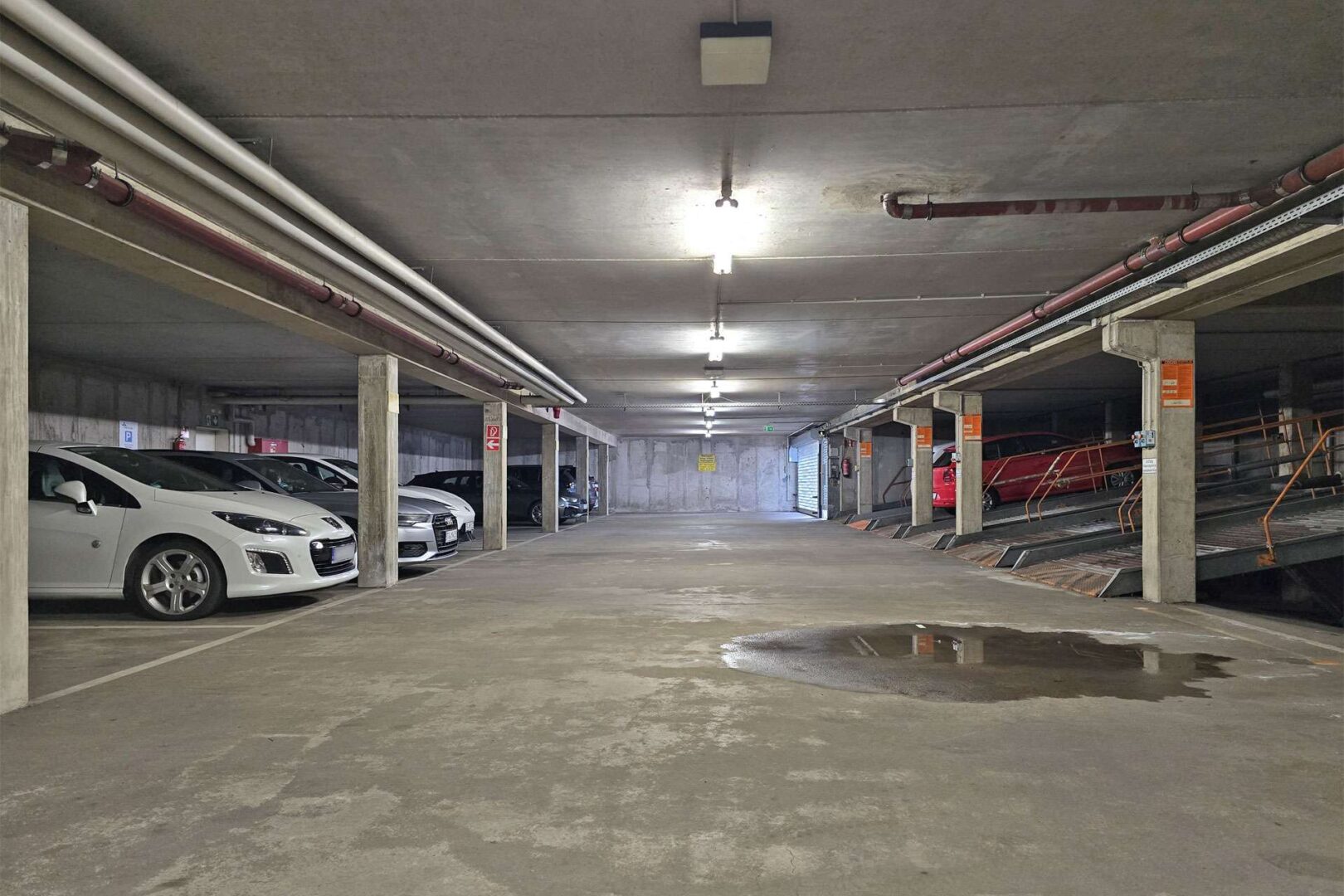 Tiefgarage