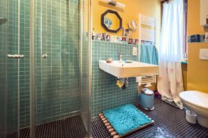 Badezimmer im EG