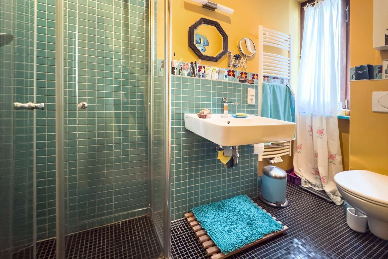 Badezimmer im EG