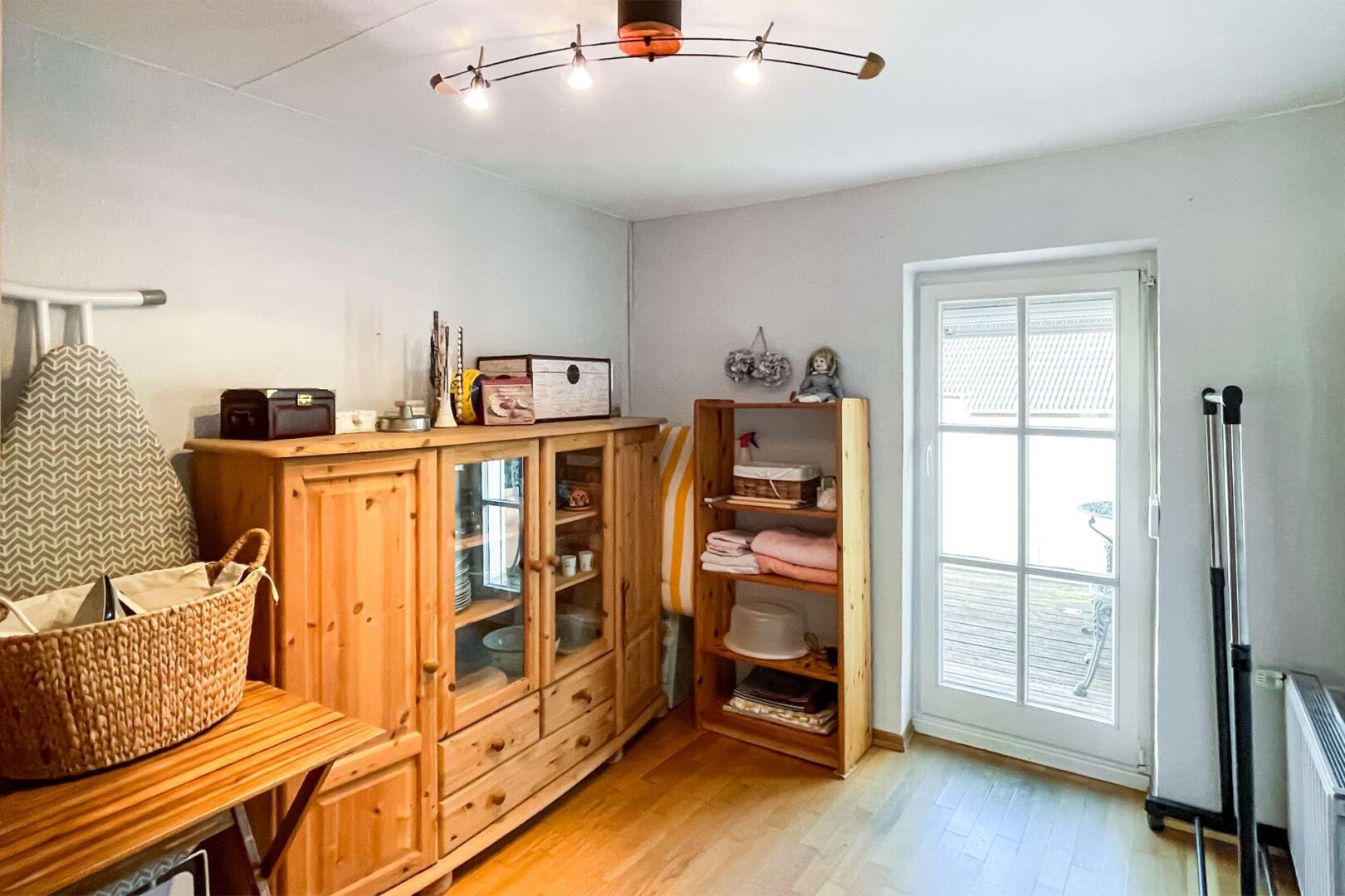 Büro/Kinderzimmer