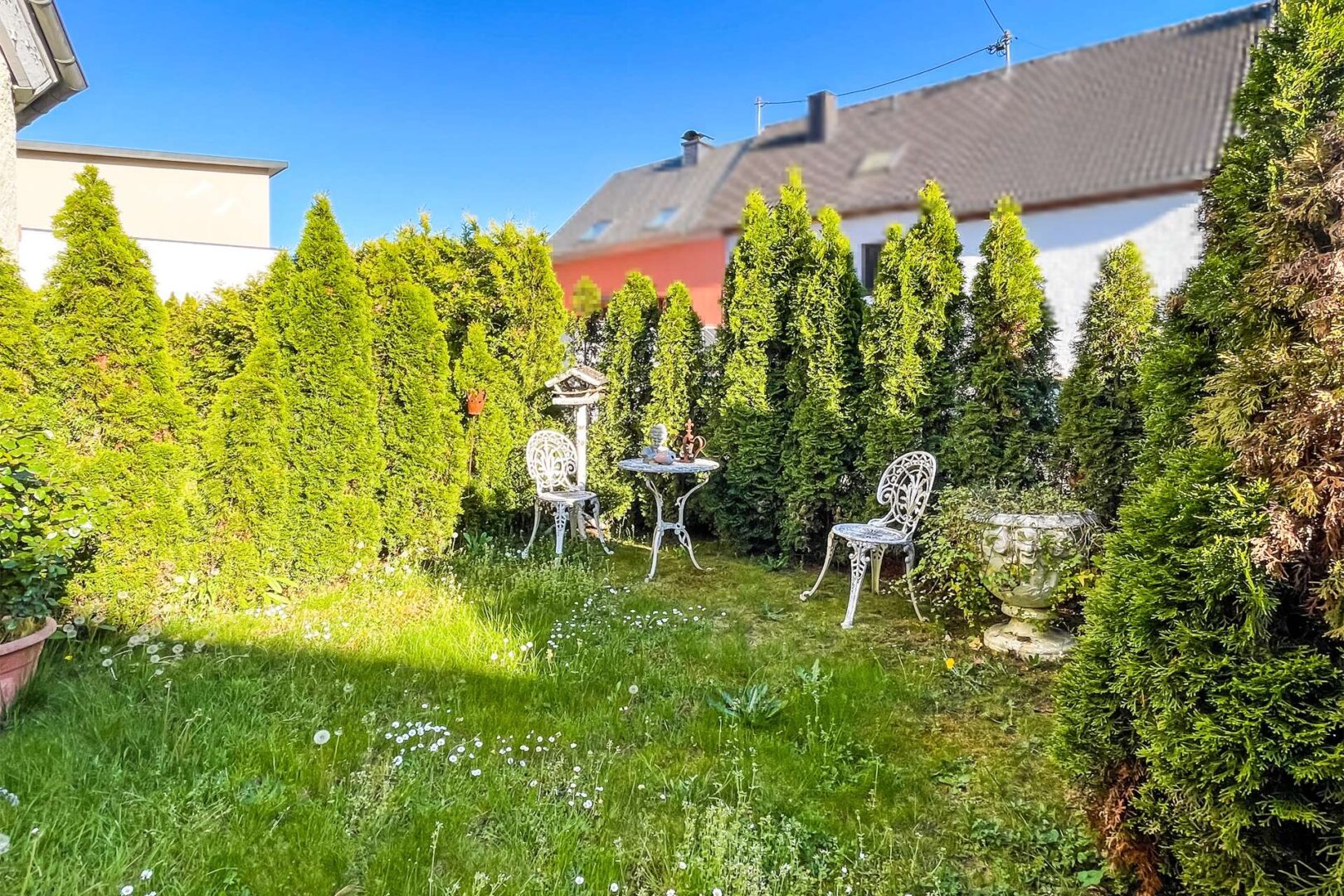 Vorgarten