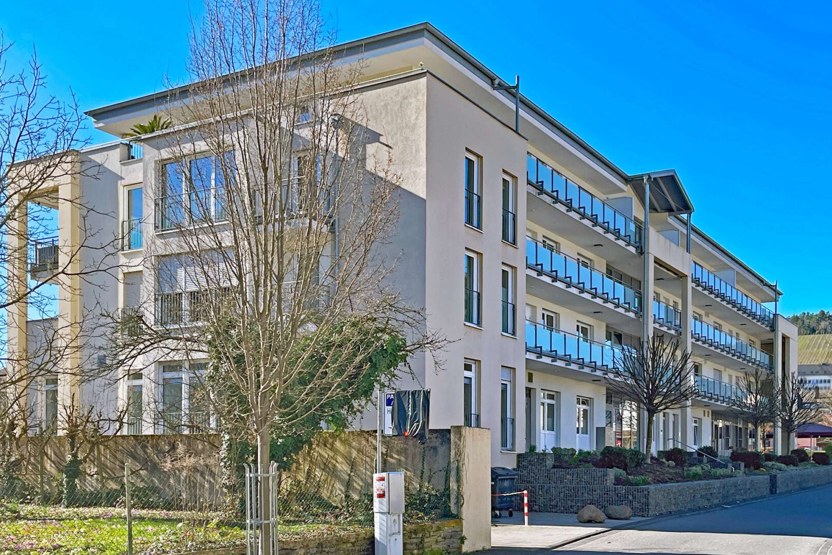 Außenansicht