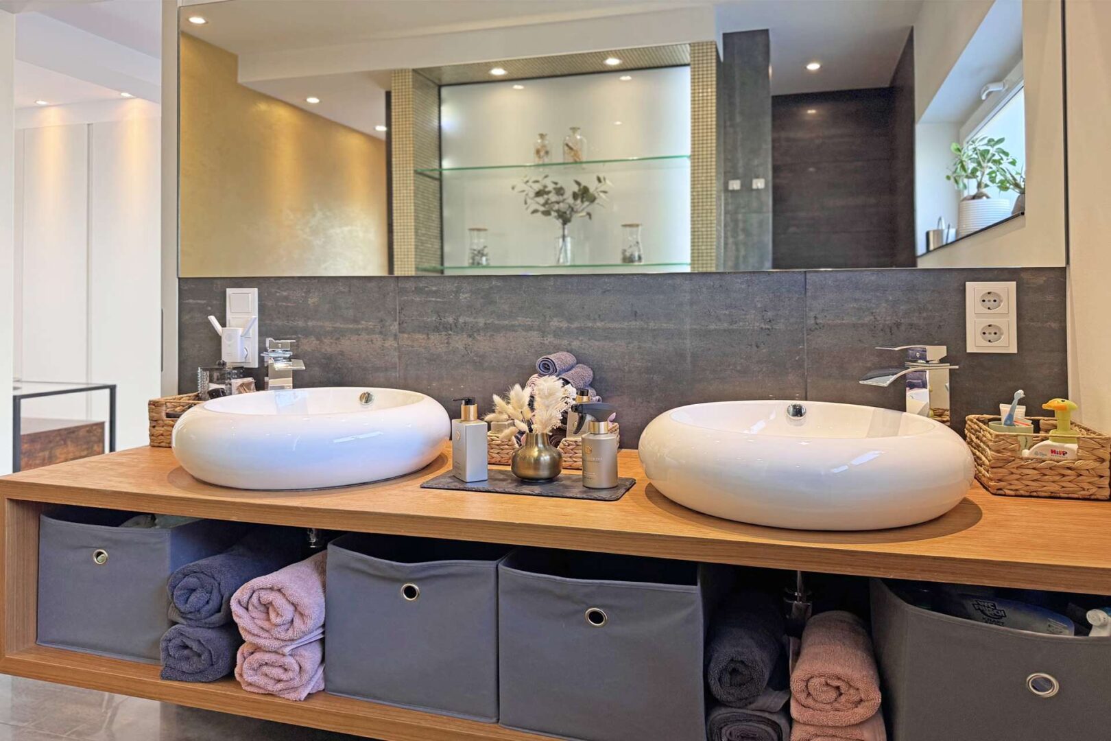Badezimmer EG