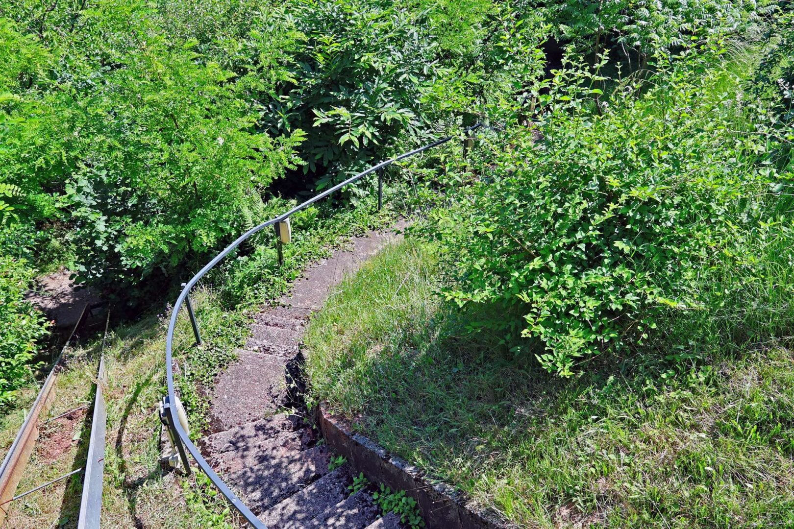 Treppenaufgang