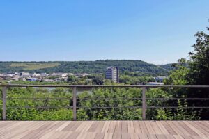 Aussicht Terrasse