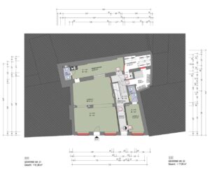 Grundriss EG, Jakobstr. 5