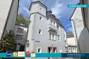 Gepflegtes Mehrfamilienhaus in Saarburg-Stadt