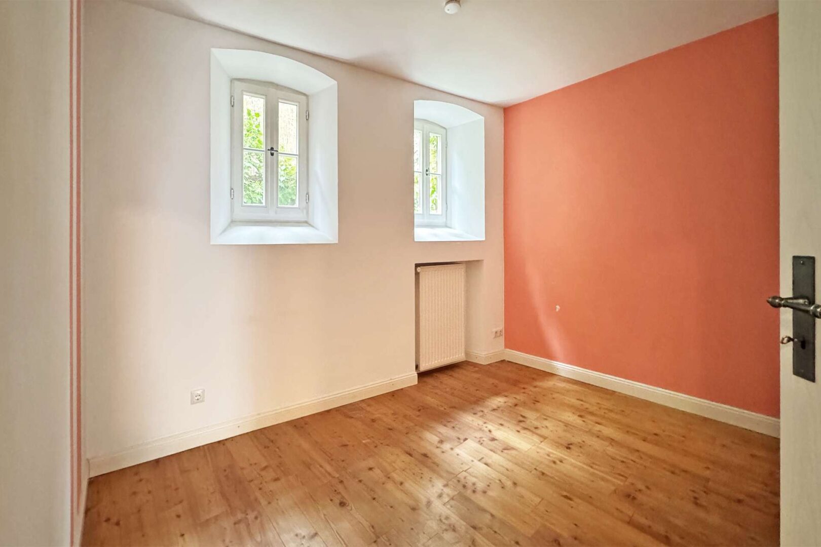 Schlafzimmer Wohnung 1.OG