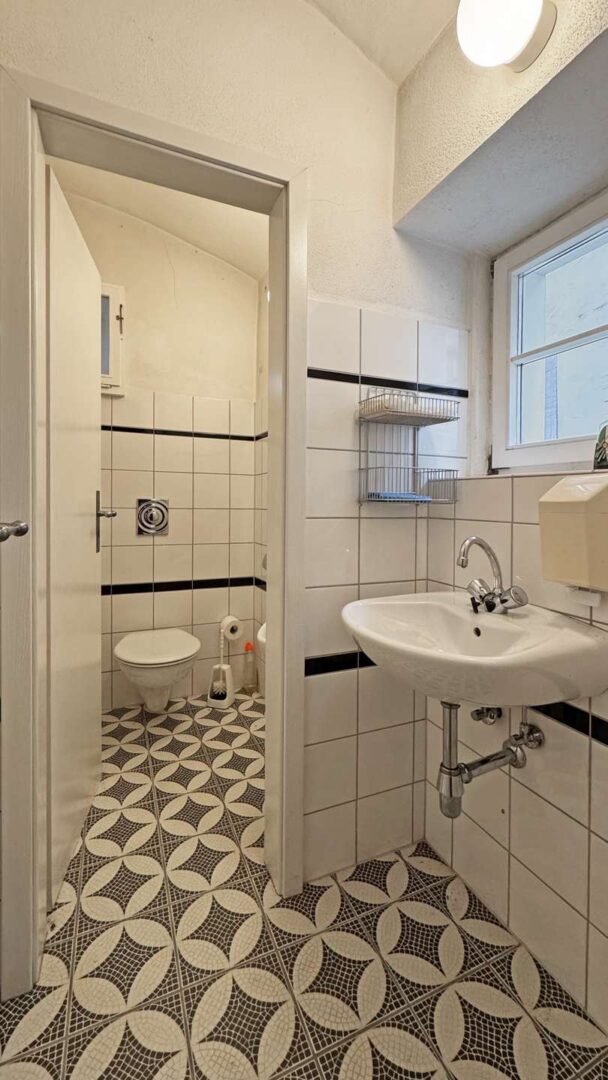 Heren Toiletten Gewölbekeller