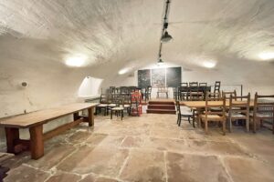 Historischer Gewölbekeller