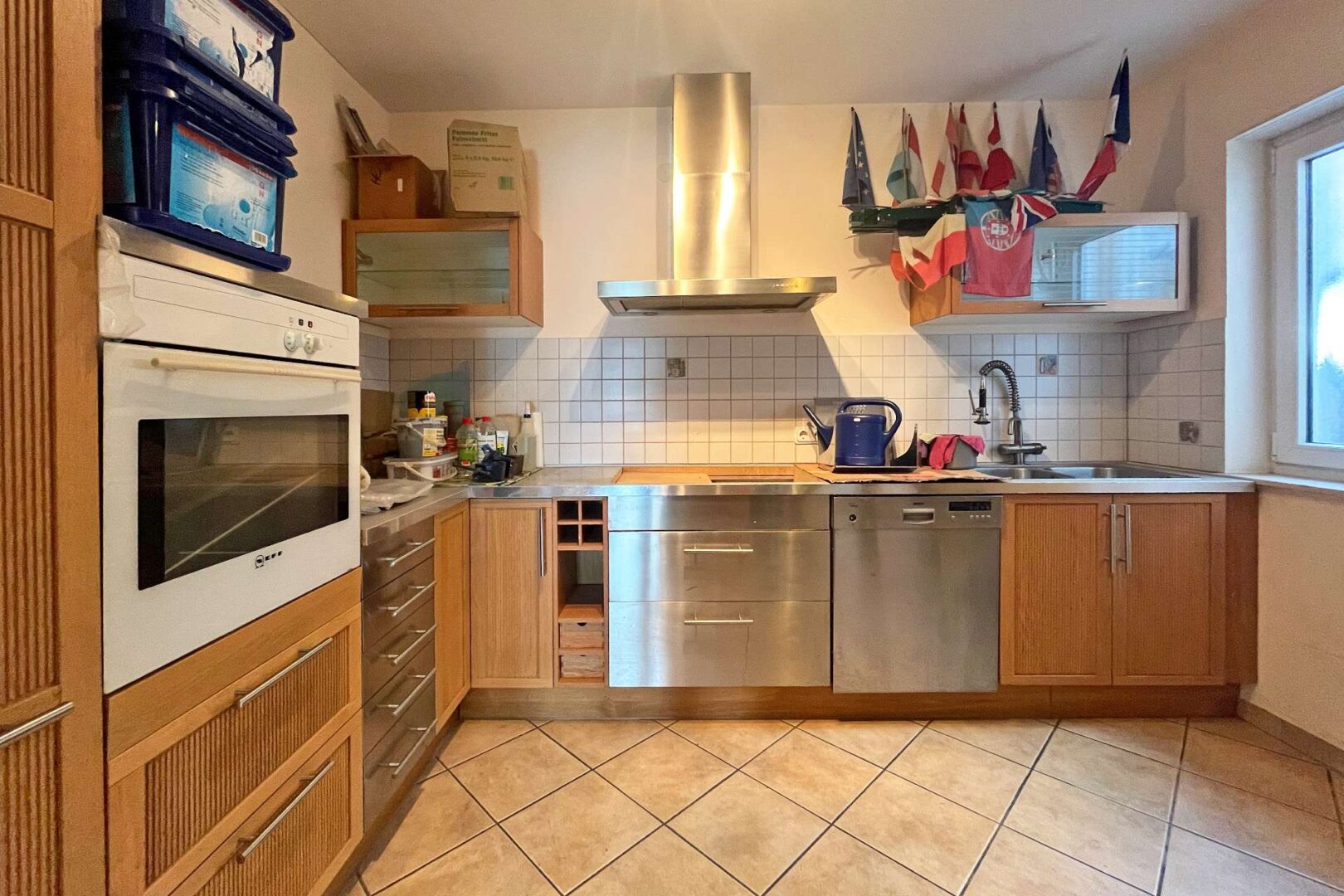 Wohnung 2. OG - Küche