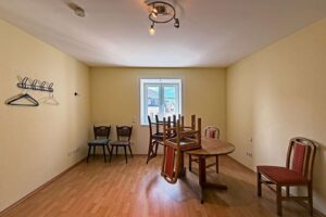 Wohnung 2. OG - Schlafzimmer / Büro