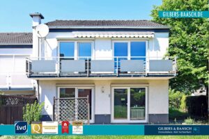 Herforst: Reihenendhaus mit Garten, Balkon und flexiblen Nutzungsmöglichkeiten
