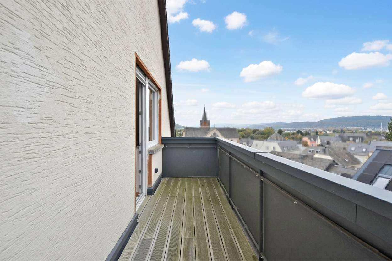 Balkon (DG)