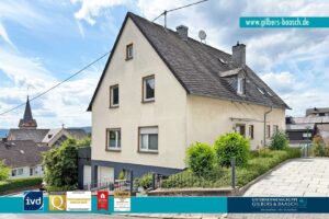 Schönes Zwei-Parteienhaus in Trier-Ruwer