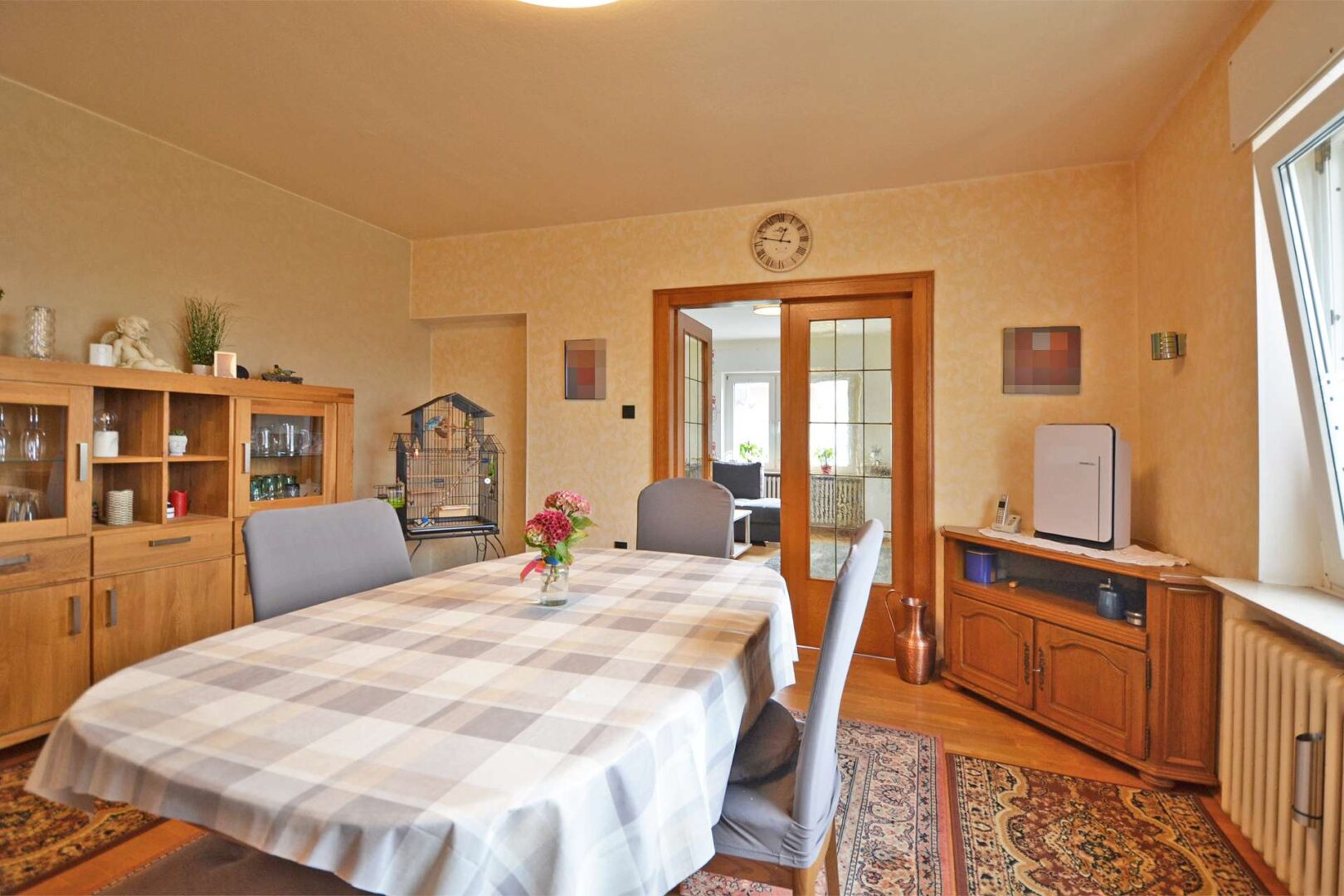 Esszimmer EG