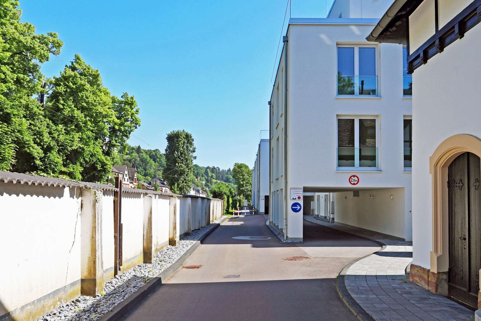 Außenansicht