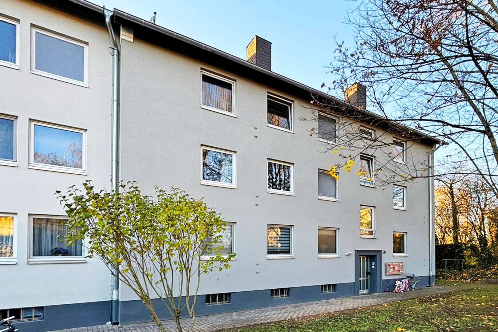 Hausansicht