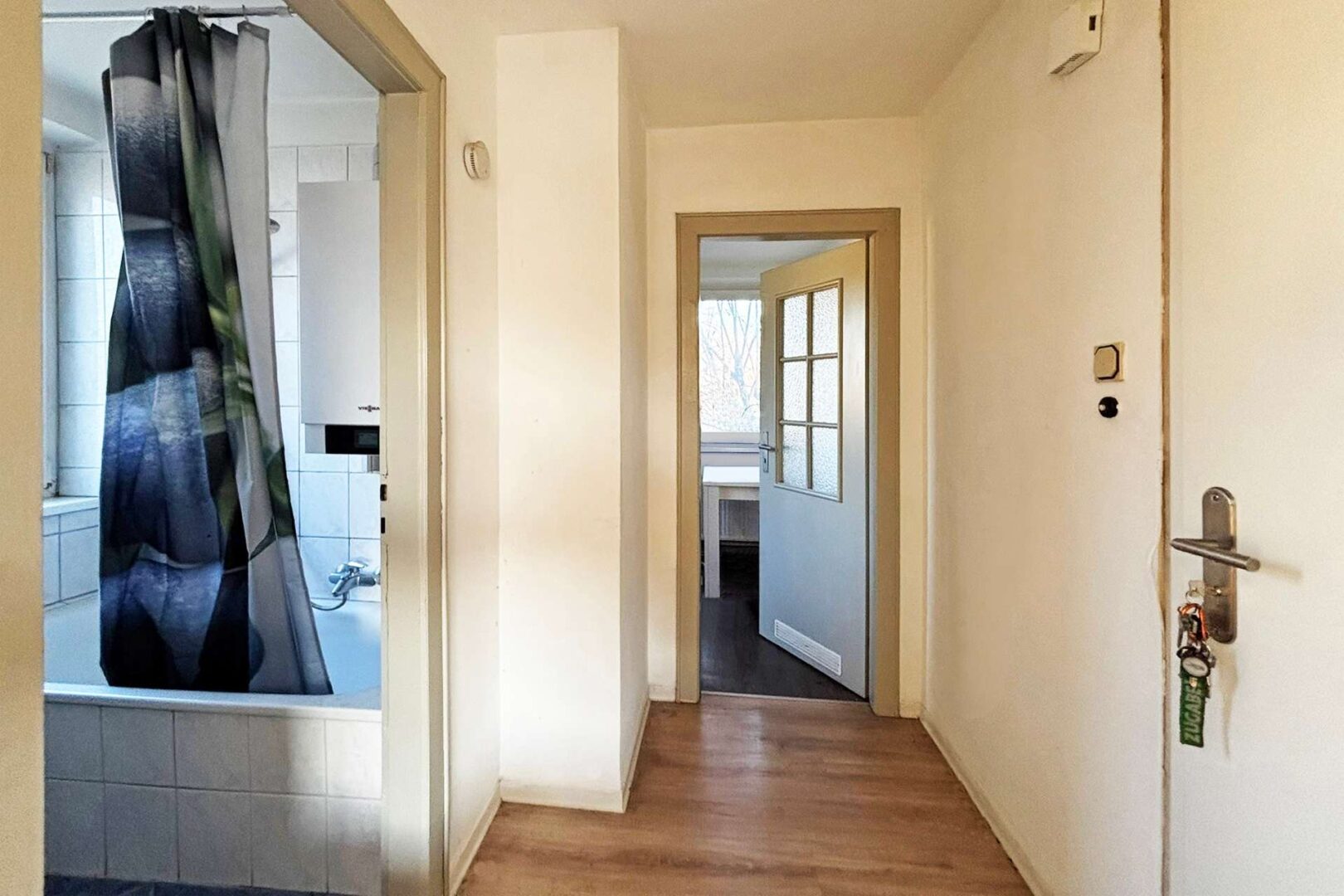 Wohnungsflur