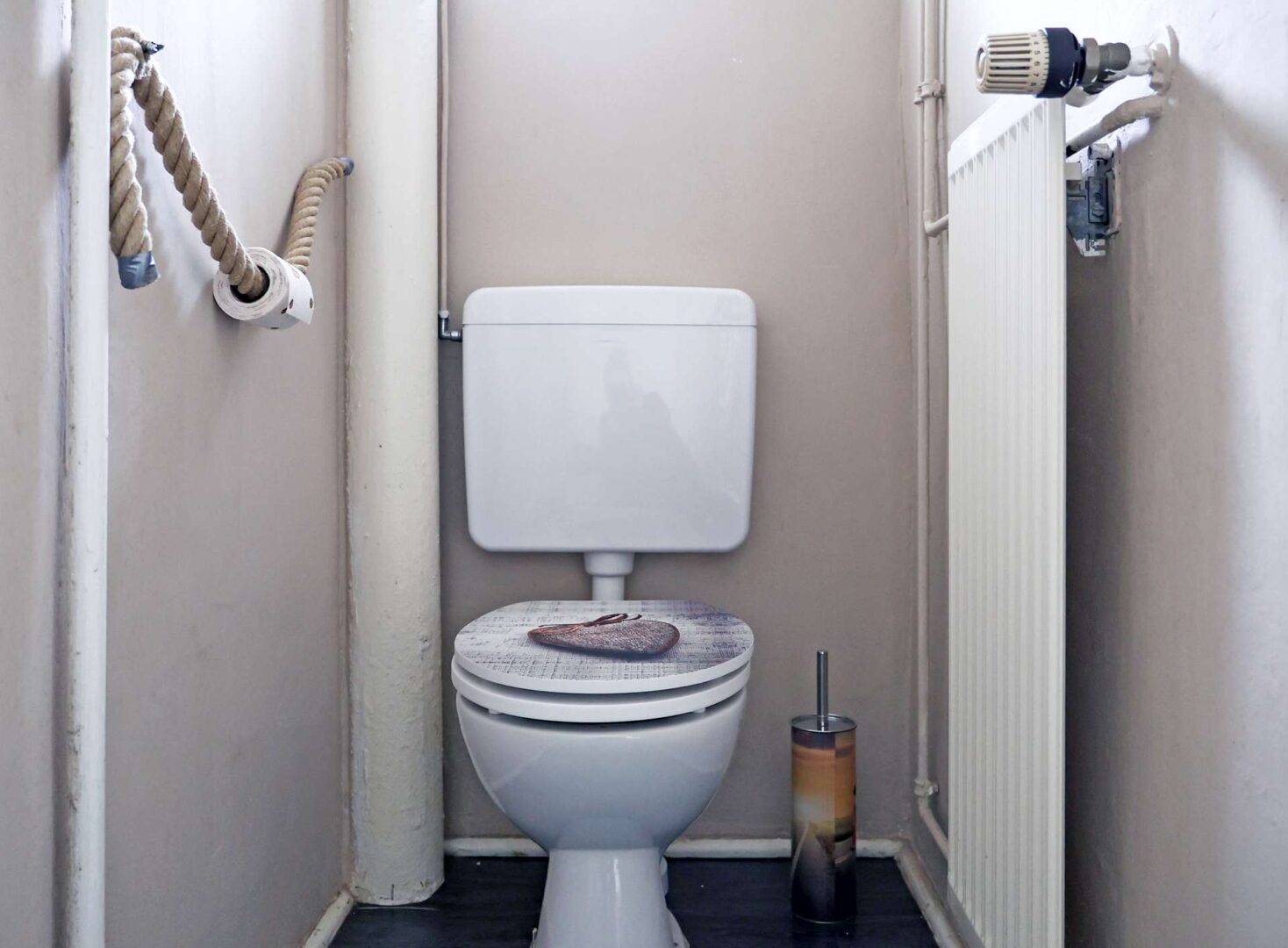 Gäste-WC