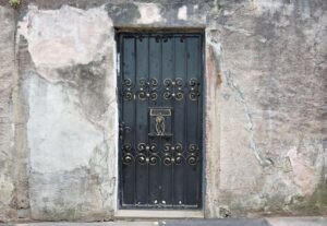 Eingang