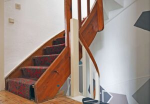 Treppe