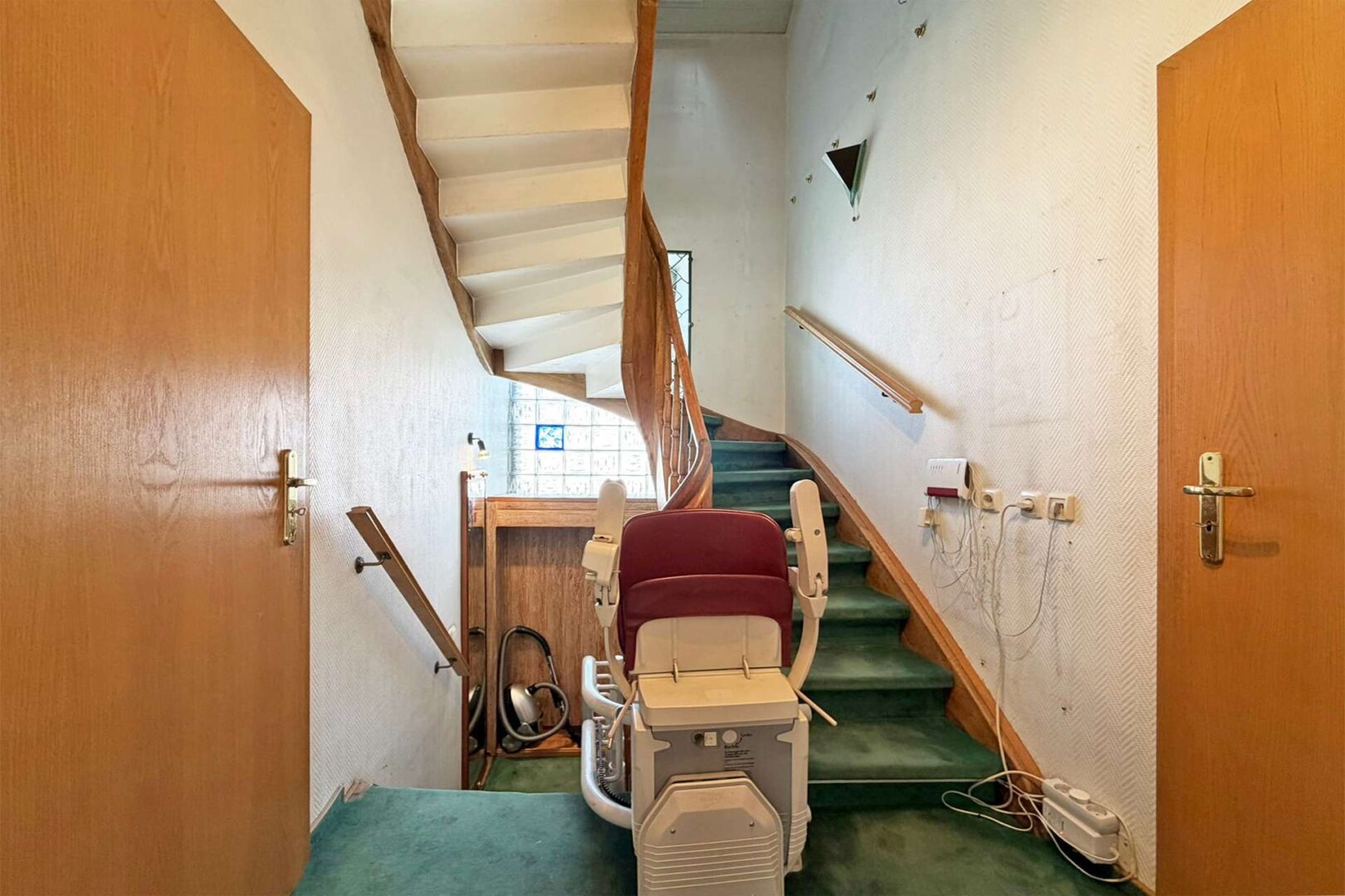 Diele / Treppenhaus im OG
