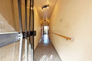 Flur im Erdgeschoss
