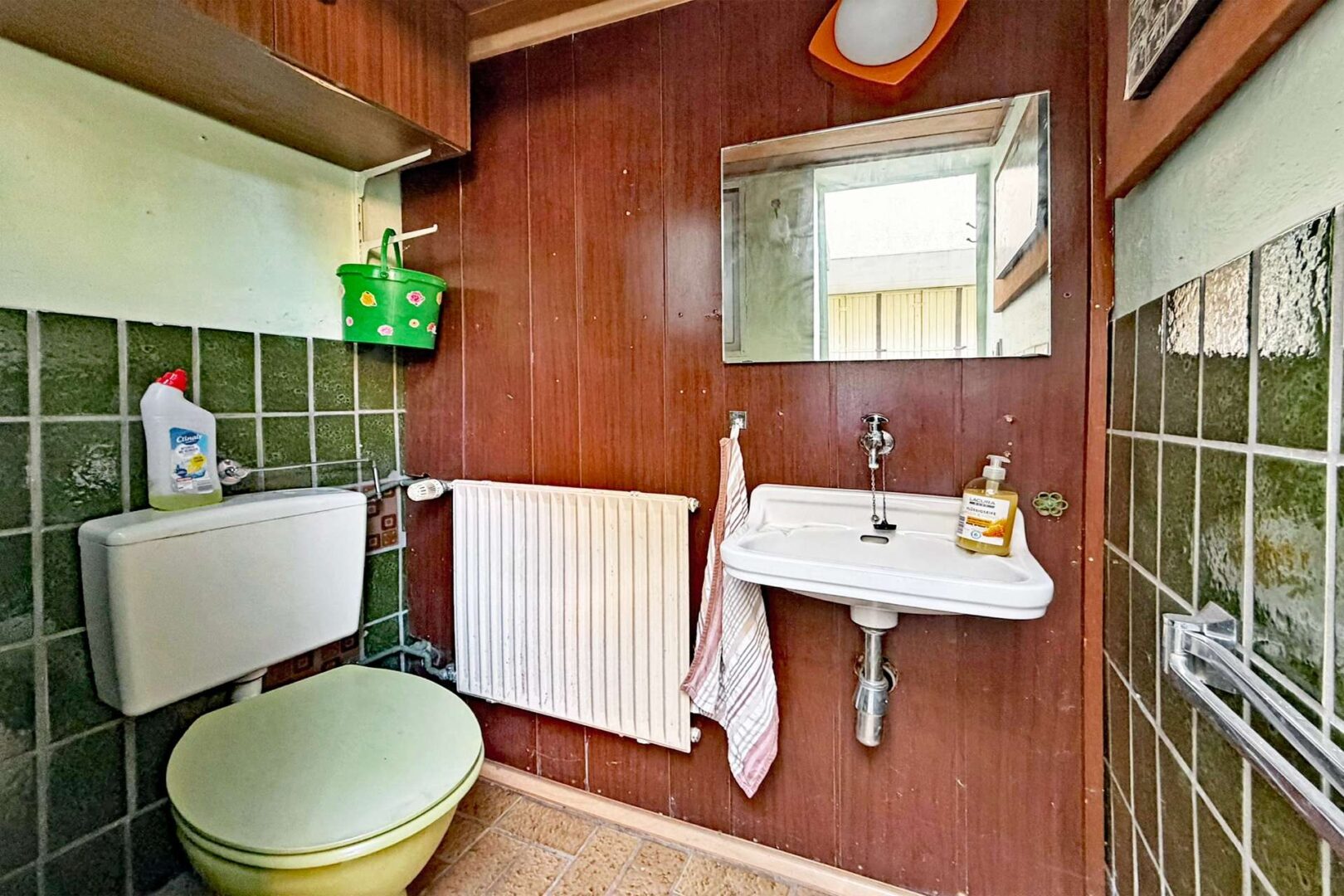 Garten WC