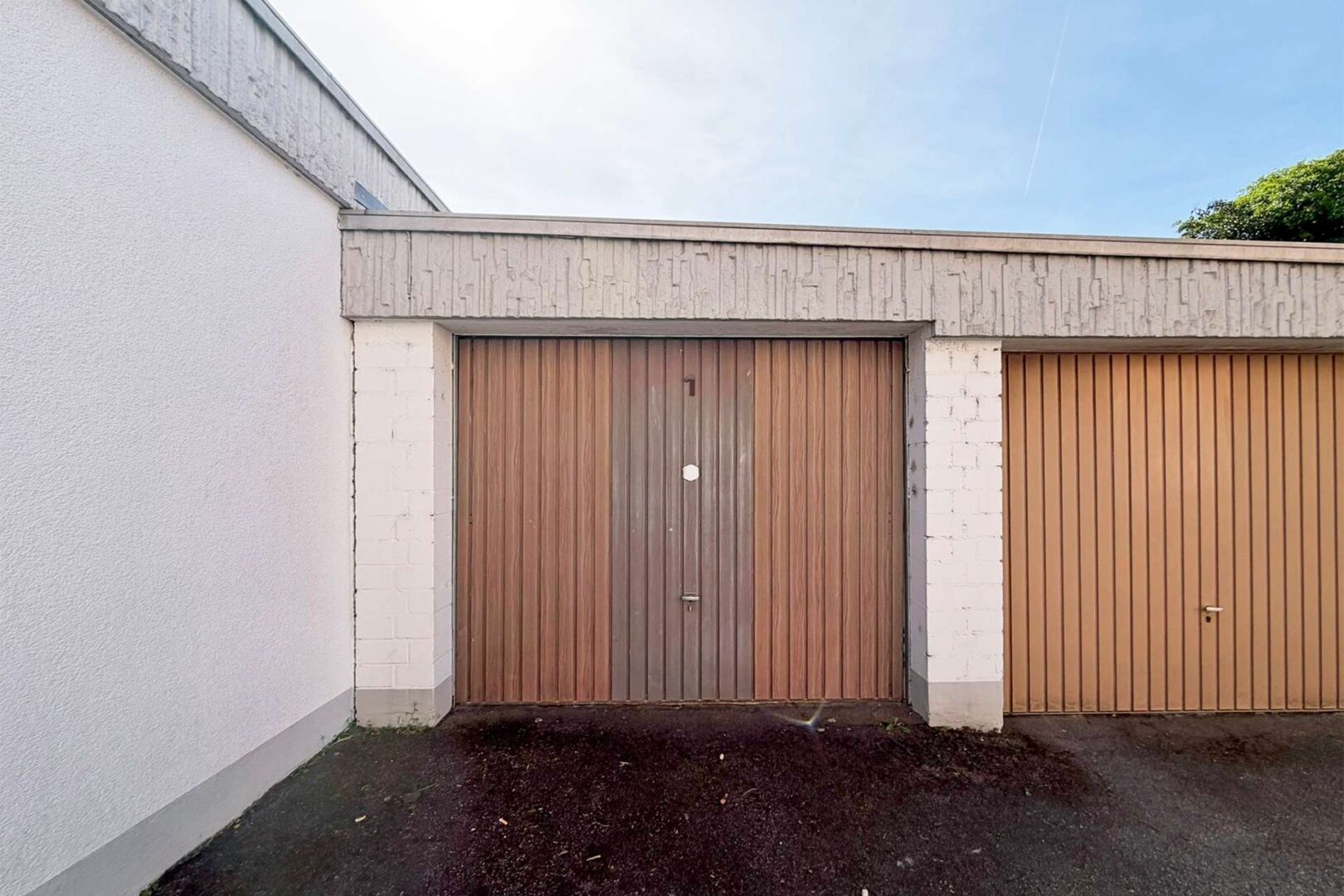 erste Garage