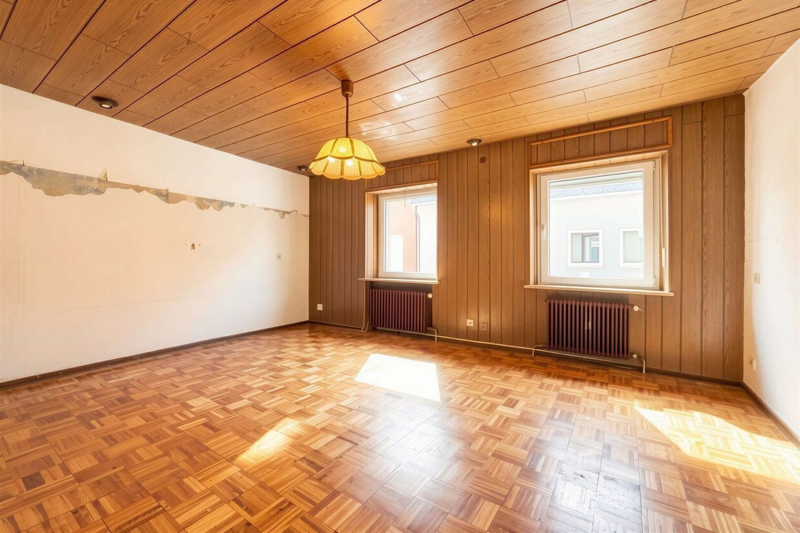 helles Wohnzimmer