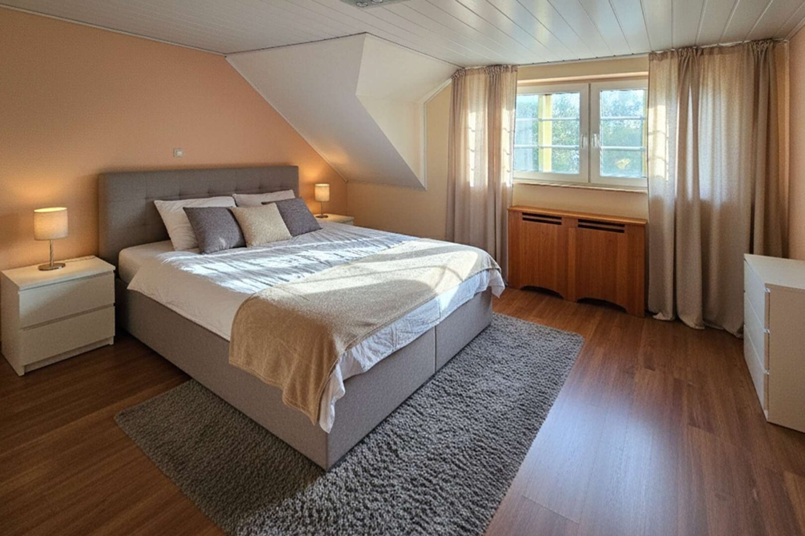 Schlafzimmer
