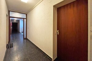 Wohnungseingang